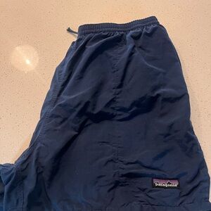 Patagonia Navy Blue Shorts